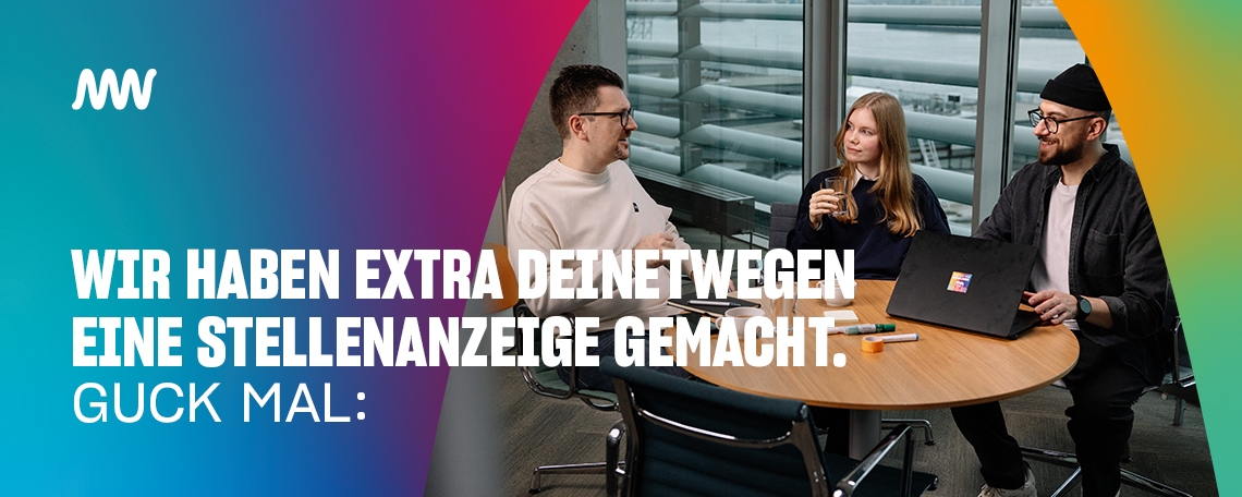 Auszubildende:r: Fachangestellte:r für Markt- und Sozialforschung (m/w/d), 1. Bild